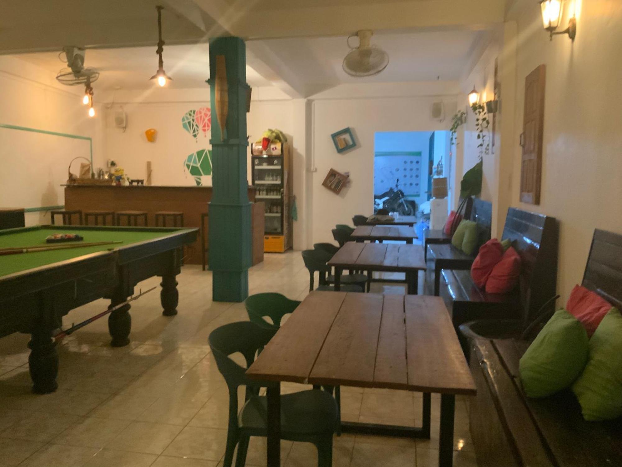 Hostel La Casa - Thakhek Zewnętrze zdjęcie