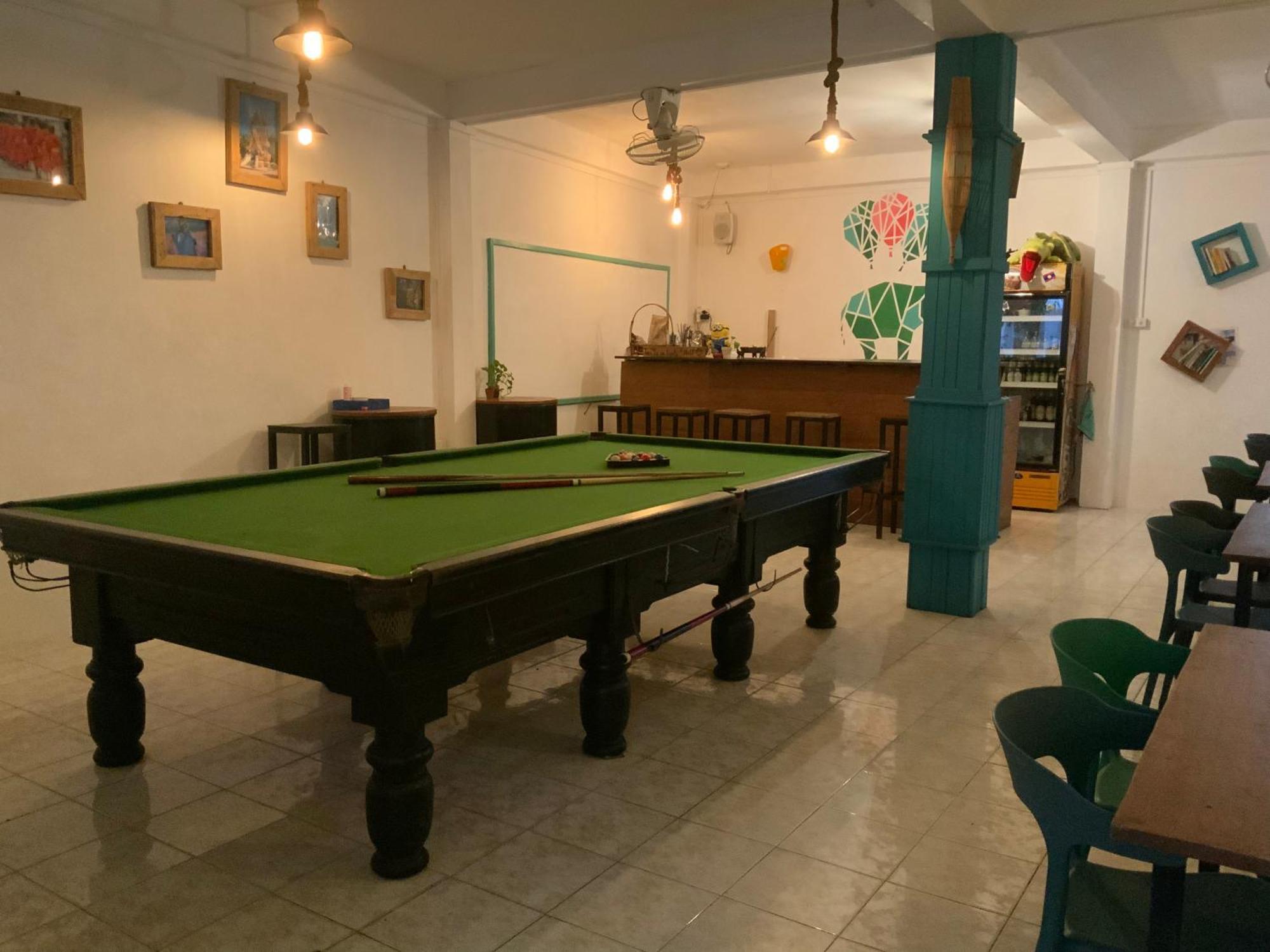 Hostel La Casa - Thakhek Zewnętrze zdjęcie