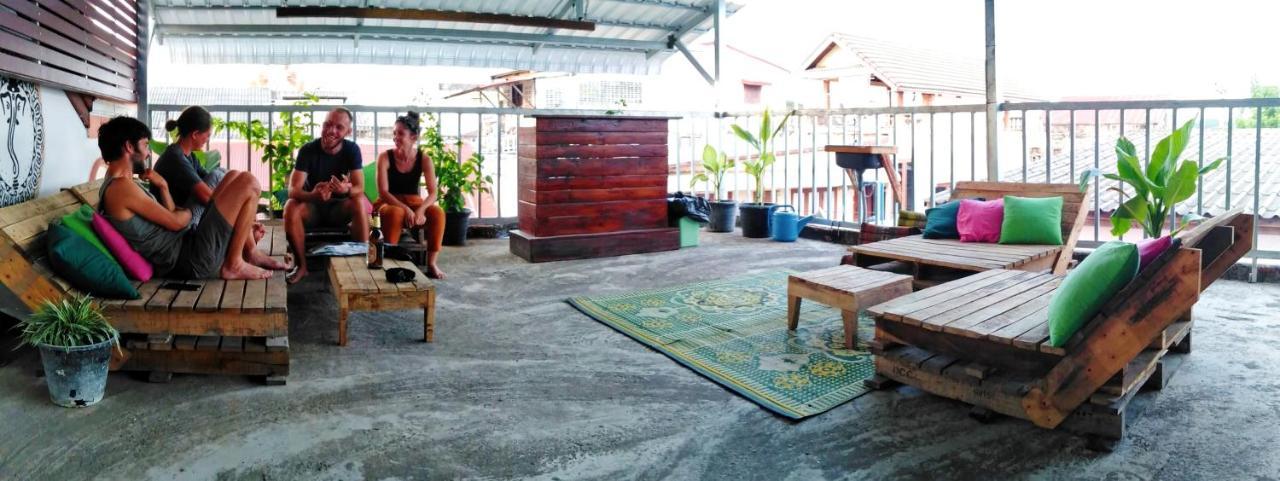 Hostel La Casa - Thakhek Zewnętrze zdjęcie