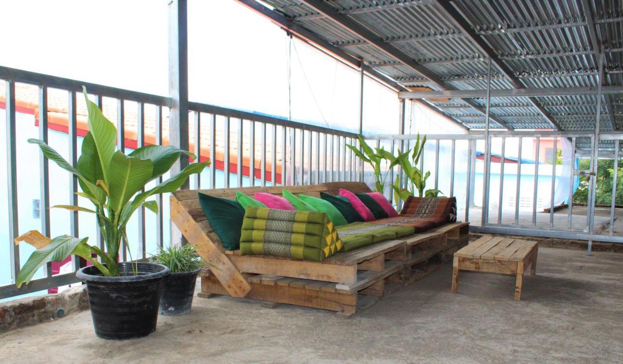 Hostel La Casa - Thakhek Zewnętrze zdjęcie