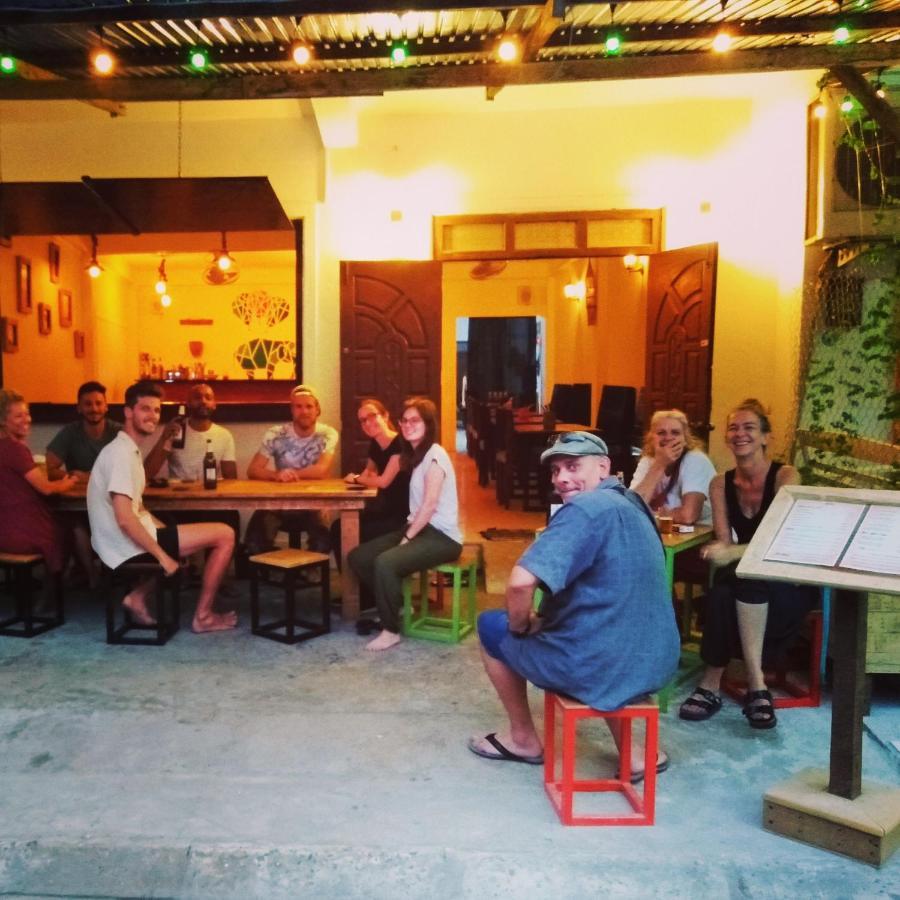 Hostel La Casa - Thakhek Zewnętrze zdjęcie